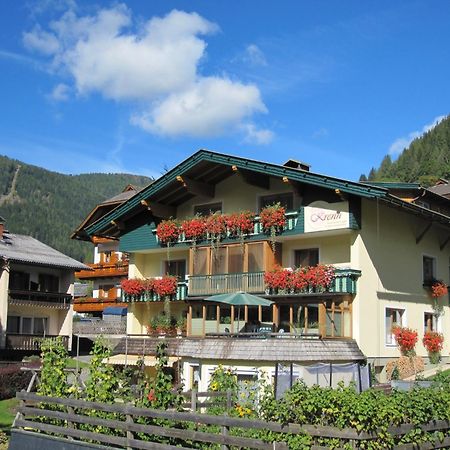 ホテル Landhaus Krenn バド クラインキルヒハイム エクステリア 写真