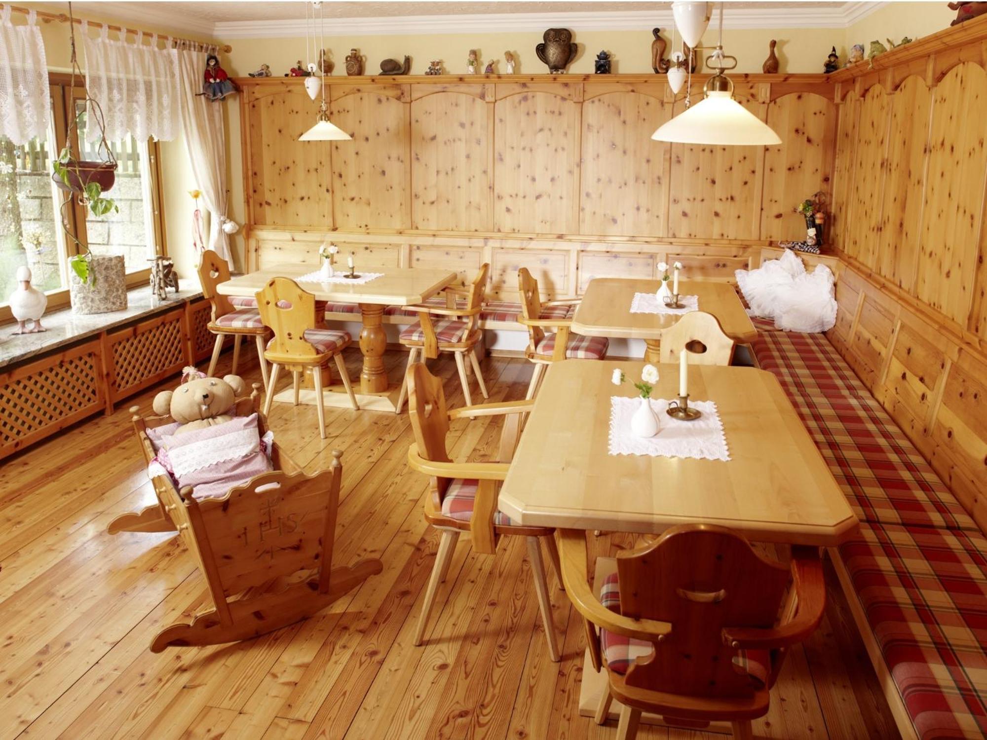 ホテル Landhaus Krenn バド クラインキルヒハイム エクステリア 写真